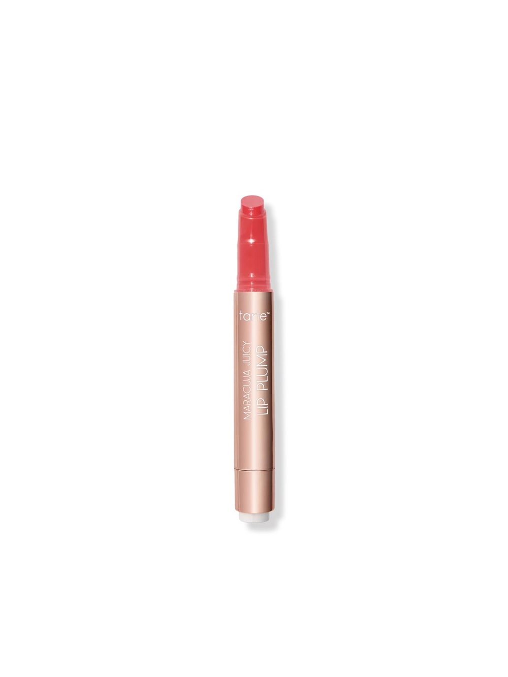 tarte Maracuja Juicy Lip Plump — Poppy